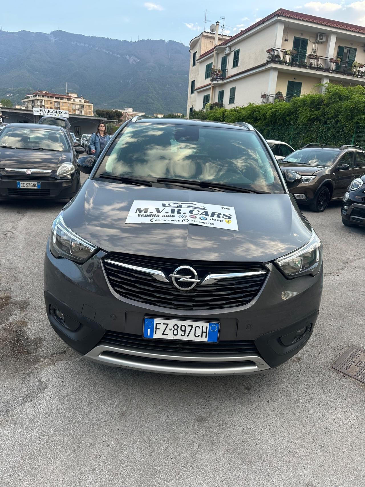 Opel Crossland X 1.5 ECOTEC D 102 CV Start&Stop Ultimate