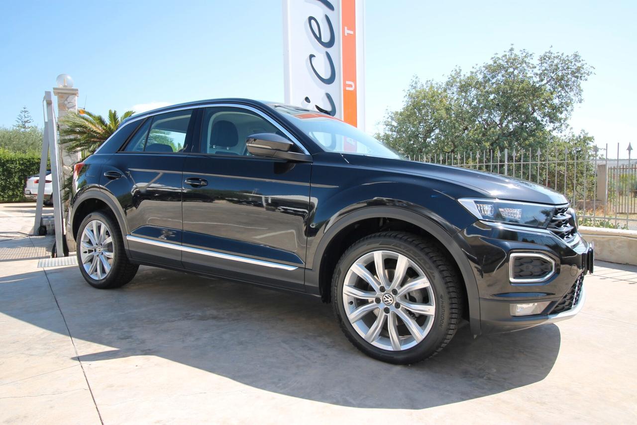 Volkswagen T-Roc 1.6 TDI Advanced 116cv | 2019