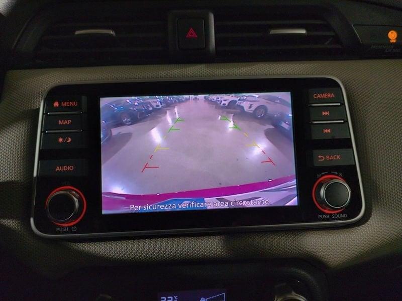 Nissan Micra 5ª SERIE 1.5 DCI 8V 5P. N-CONNECTA