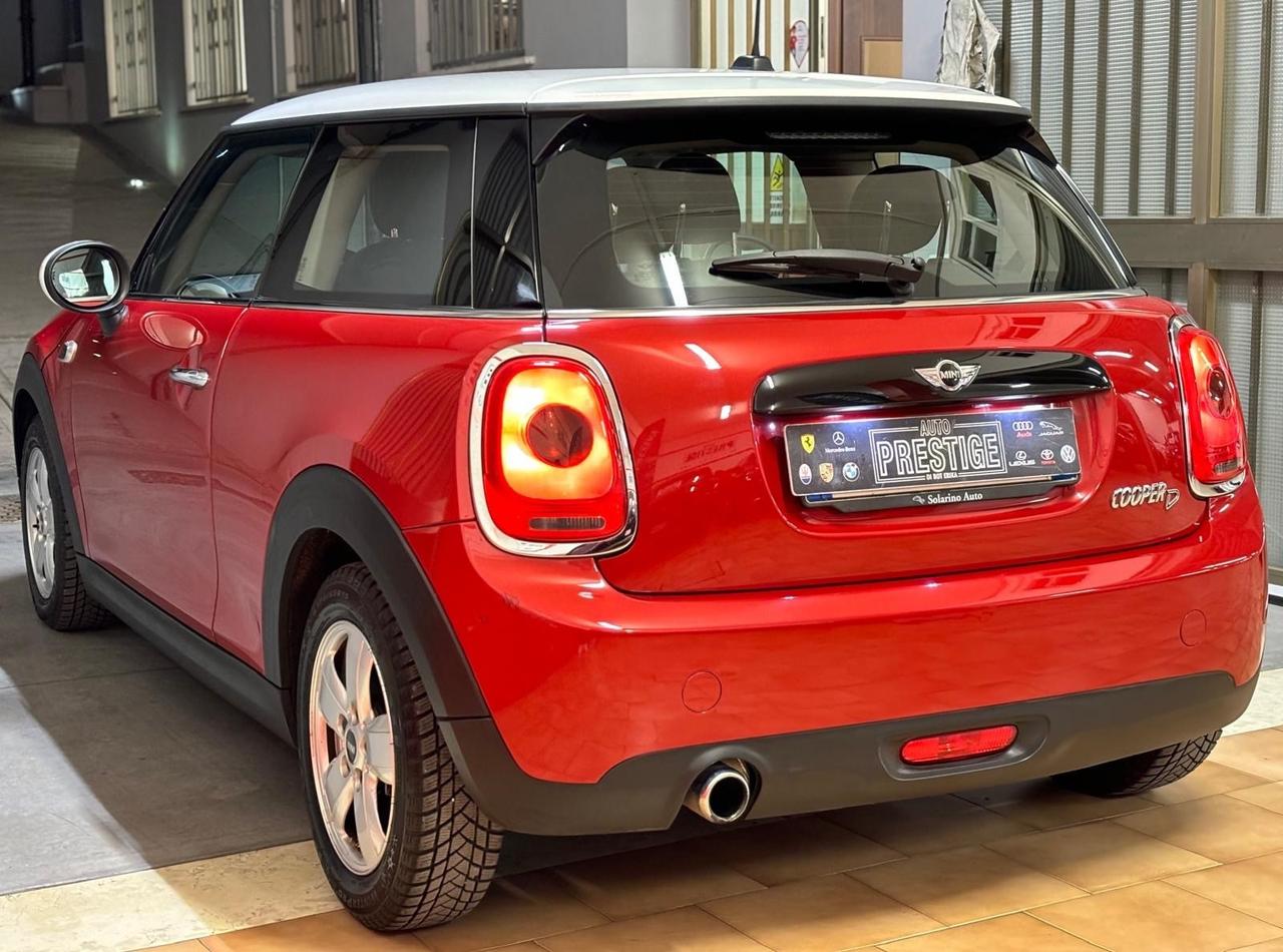 Mini Cooper D MINI Cooper D 1.5d 3P 116cv OK NEOPATENTATI