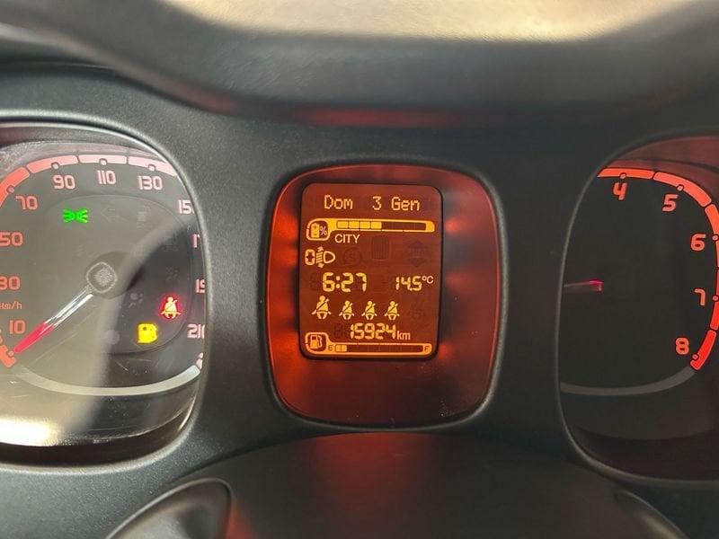 FIAT Panda Cross 1.0 FireFly S&S Hybrid