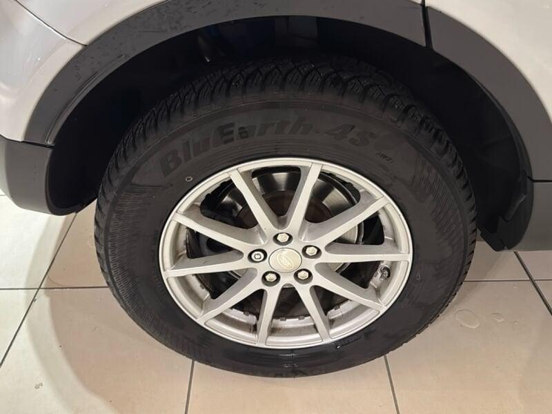 Land Rover Range Rover Evoque Range Rover Evoque 2.2 TD4 5p. Dynamic