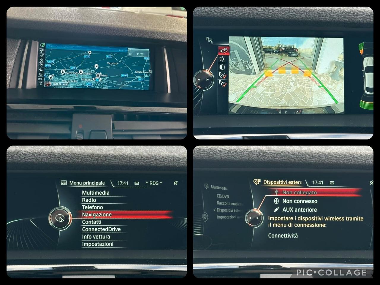 Bmw X4 xDrive20d xLine#AUTO#NAVI#CAM#PELLE#LED#XENO
