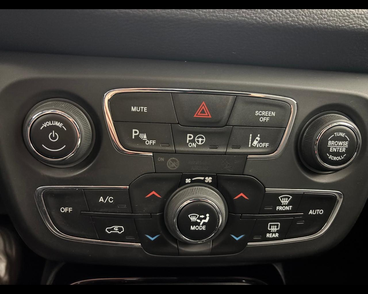 JEEP Compass 2.0 mjt Limited 4wd 140cv auto