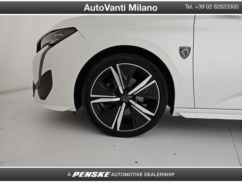 Peugeot 308 308 1.5 bluehdi GT s&s 130cv eat8