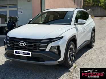 Hyundai Tucson 1.6 CRDI 48V DCT Exellence