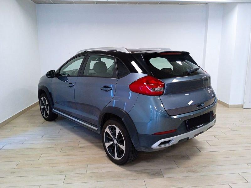 DR AUTOMOBILES dr 3.0 1.5 CVT Bi-Fuel GPL