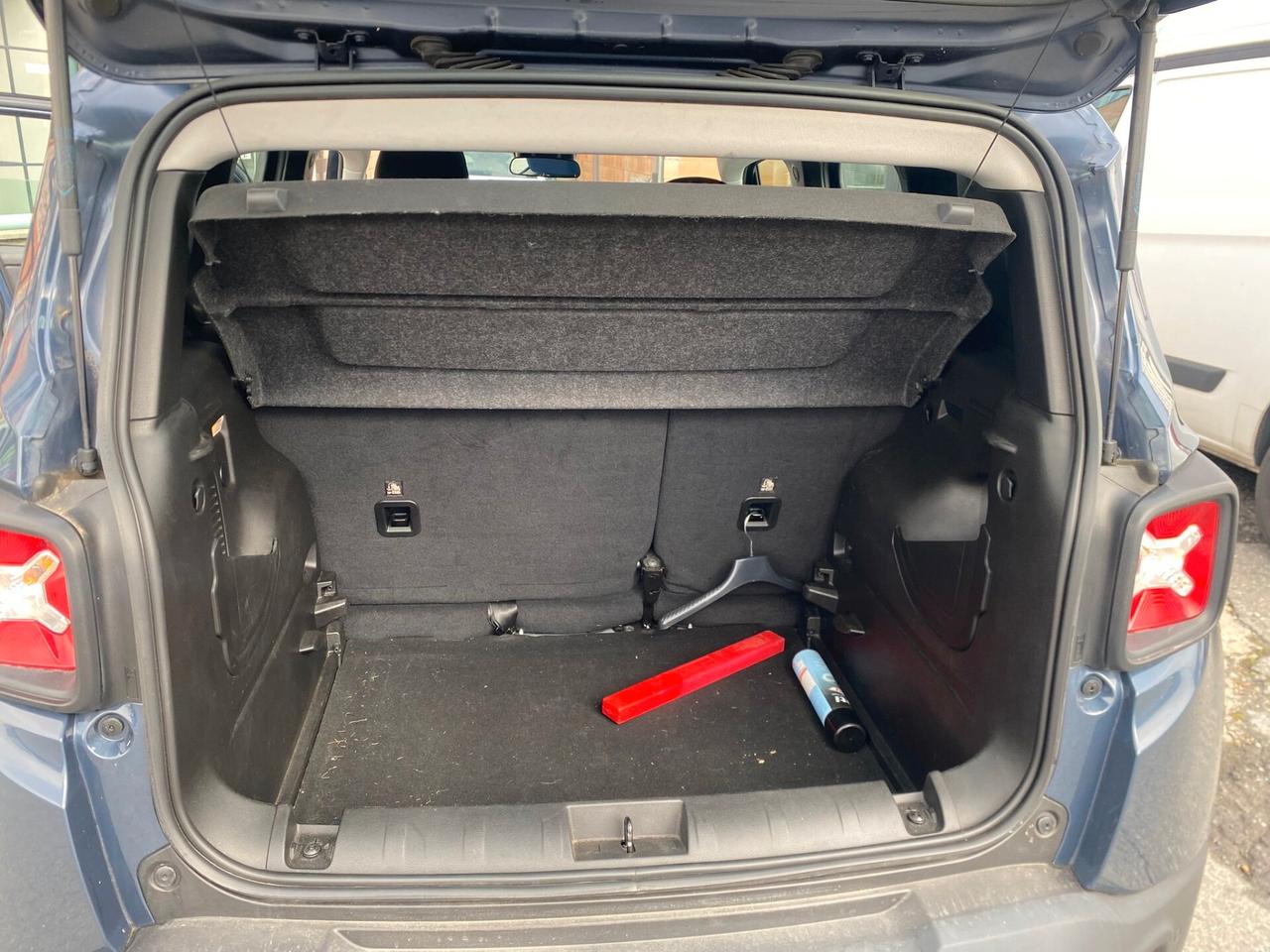 Jeep Renegade 1.5 T4 e-Hybrid Limited 130 CV Automatica GARANZIA