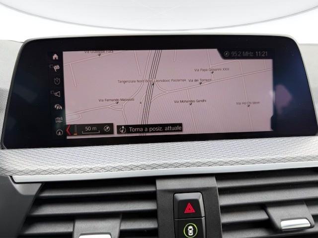 BMW X3 Xdrive 20d mhev 48V Msport auto