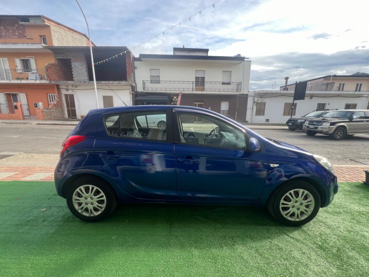 Hyundai i20 1.2 5p. Comfort