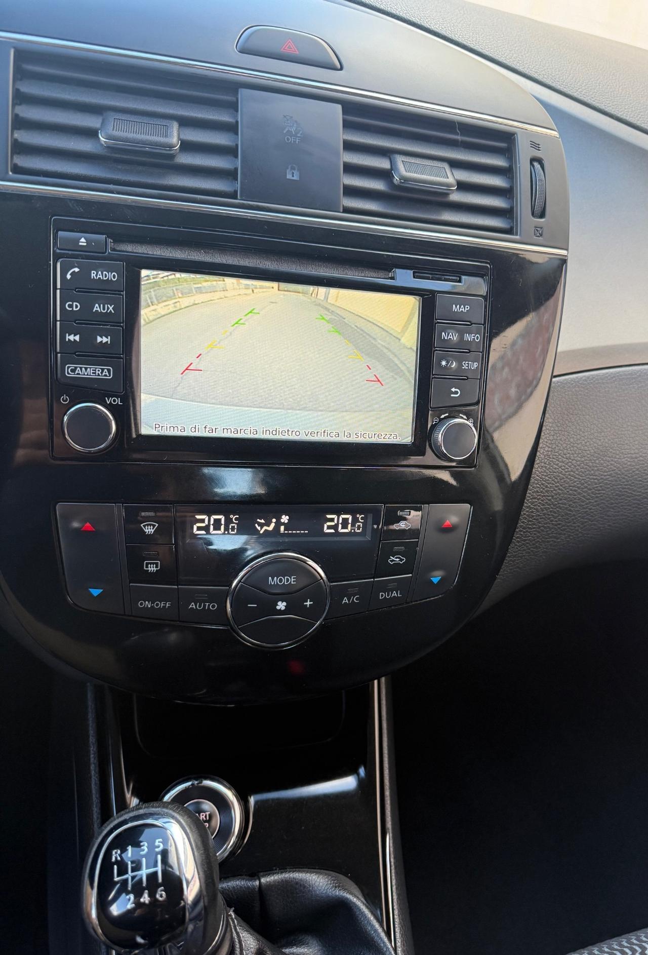 Nissan Pulsar 1.5 dCi Acenta