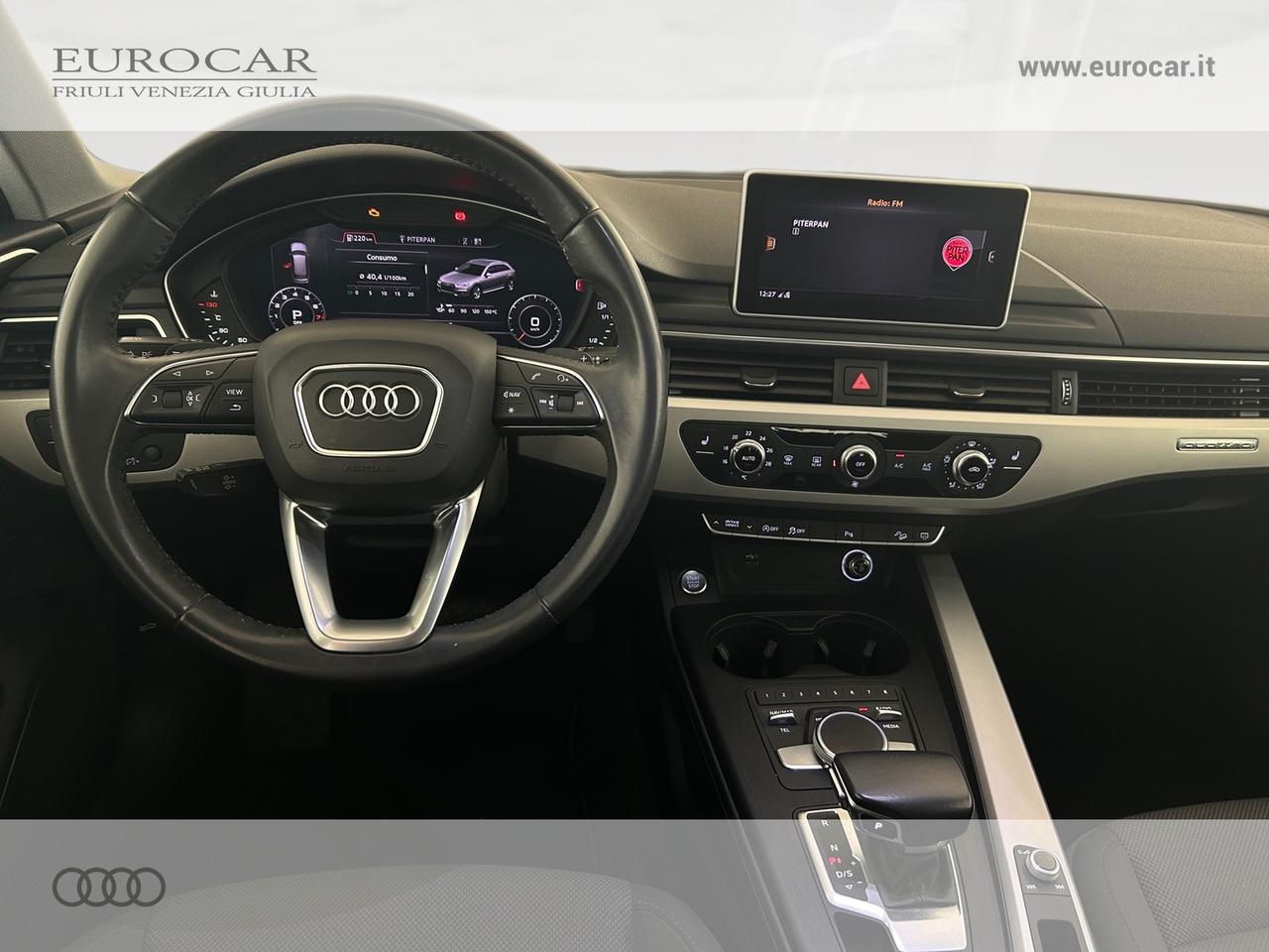 Audi A4 allroad allroad 45 2.0 tfsi mhev 245cv quattro s-tronic