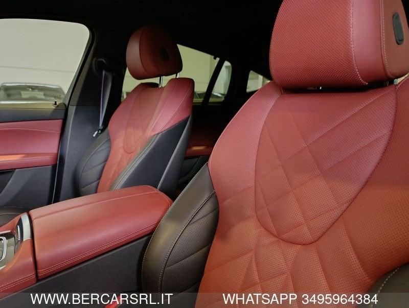 BMW X6 X6 xDrive30d 48V Msport*HEAD-UP DISPLAY*TETTO*