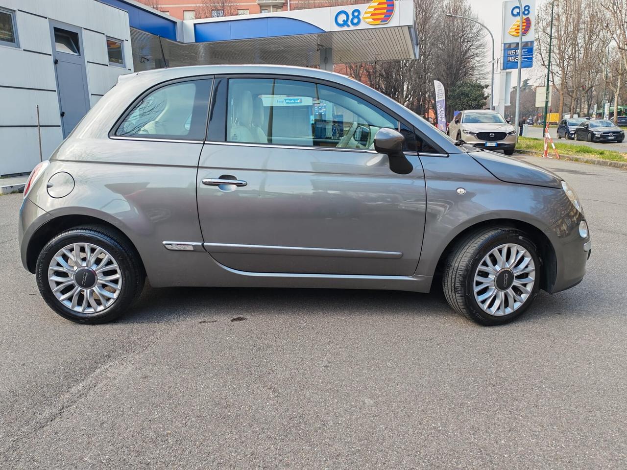 Fiat 500 - BELLISSIMA !!!