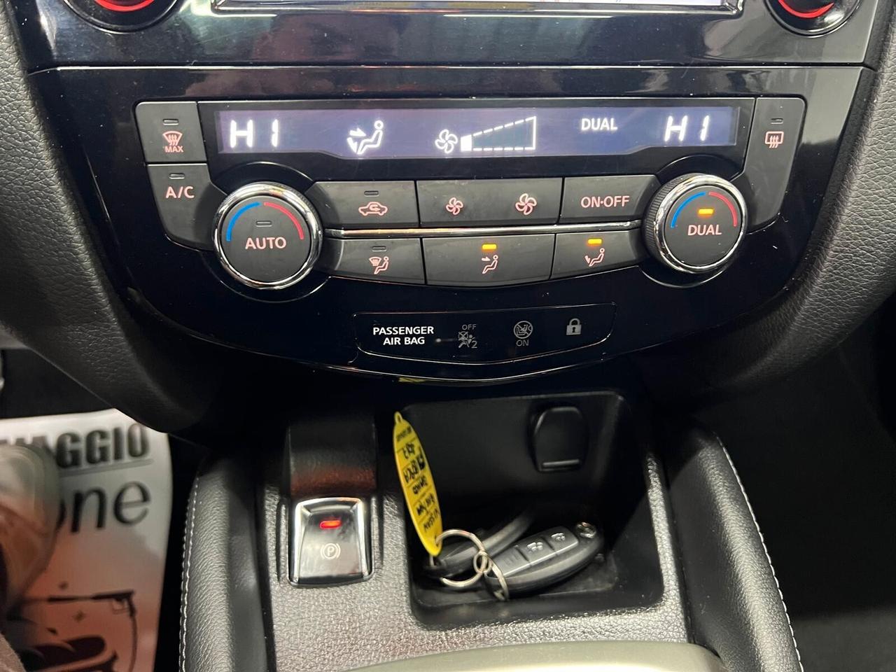 NISSAN QASHQAI N-CONNECTA 360* 1.5 DIESEL 110CV