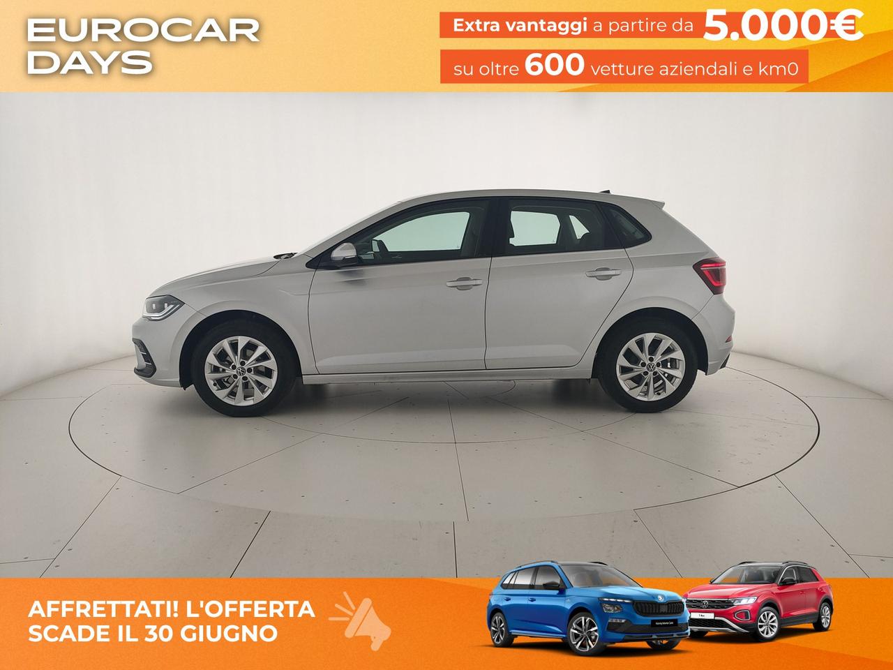 Style 1.0 TSI 95 CV DSG