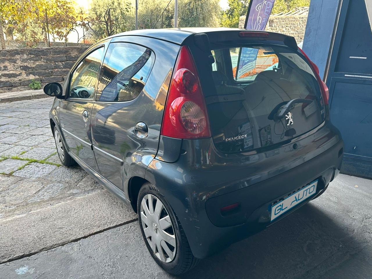 Peugeot 107 1.0 68CV 5p. Plaisir 2Tronic