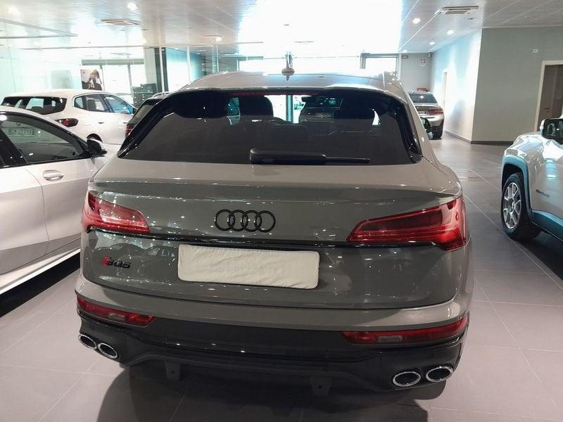 Audi Q5 S Sportback 3.0 tdi mhev 48V Sport Attitude quattro tiptronic