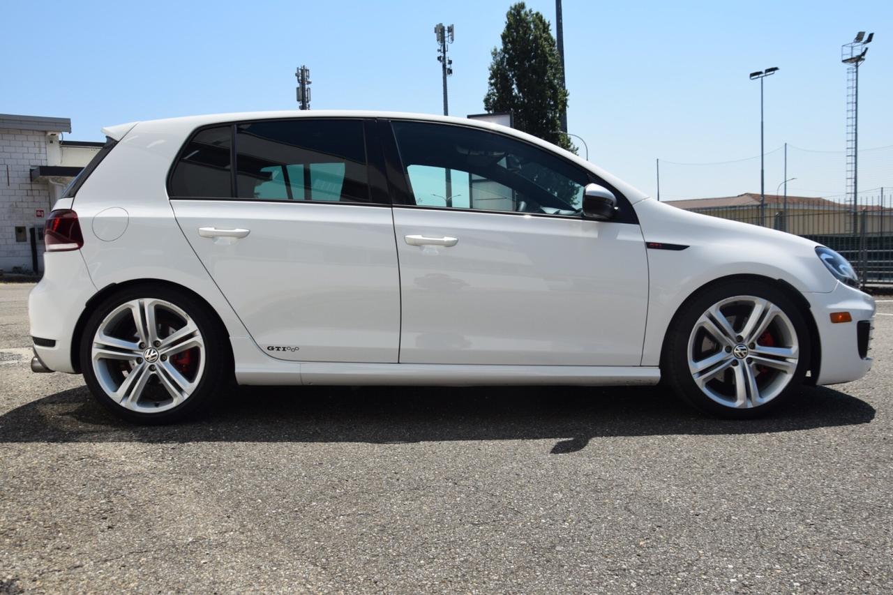 VOLKSWAGEN Golf 6ª serie Golf 2.0 TSI 5p. GTI