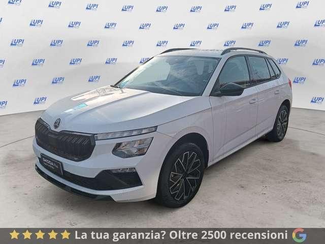 Skoda Kamiq 1.0 TSI Black Dots 70kW