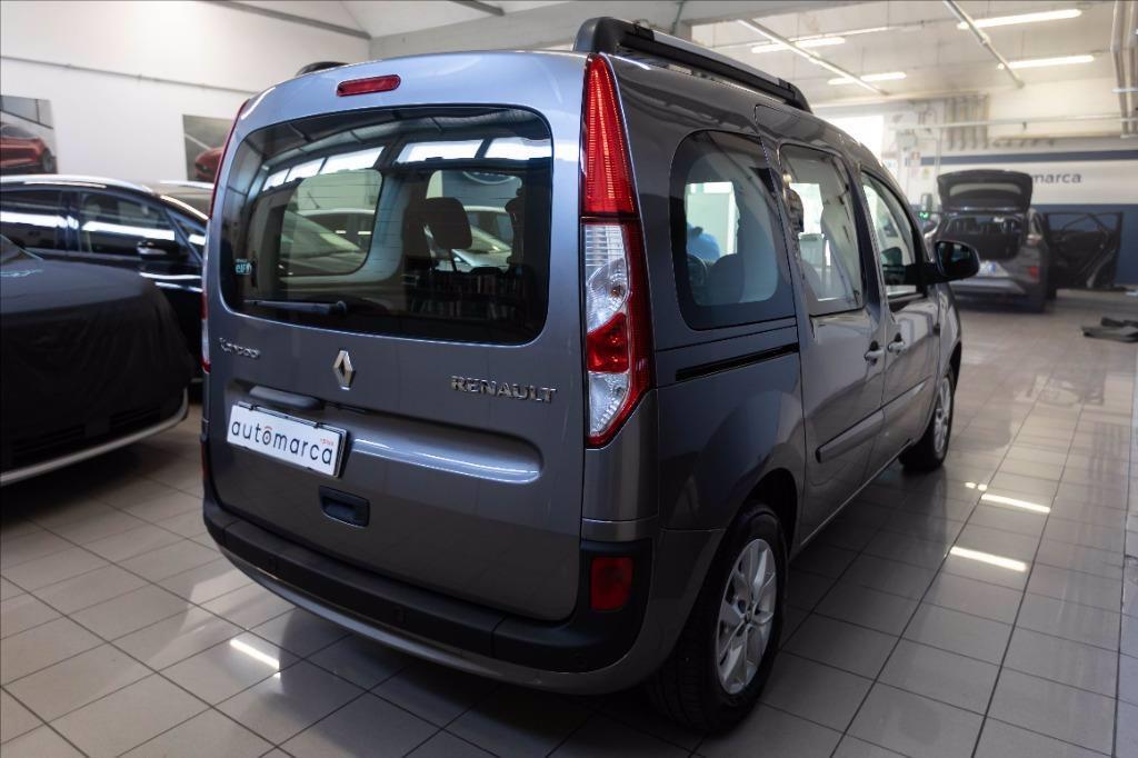 RENAULT Kangoo 1.5 dci Limited 2 s&s 90cv del 2018