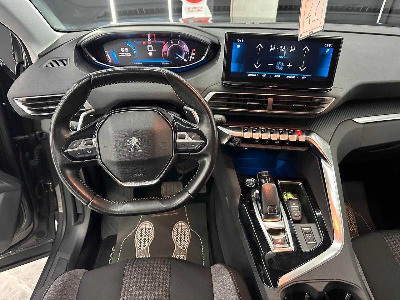 Peugeot 5008 BlueHDi 130 S&S EAT8 Allure Pack