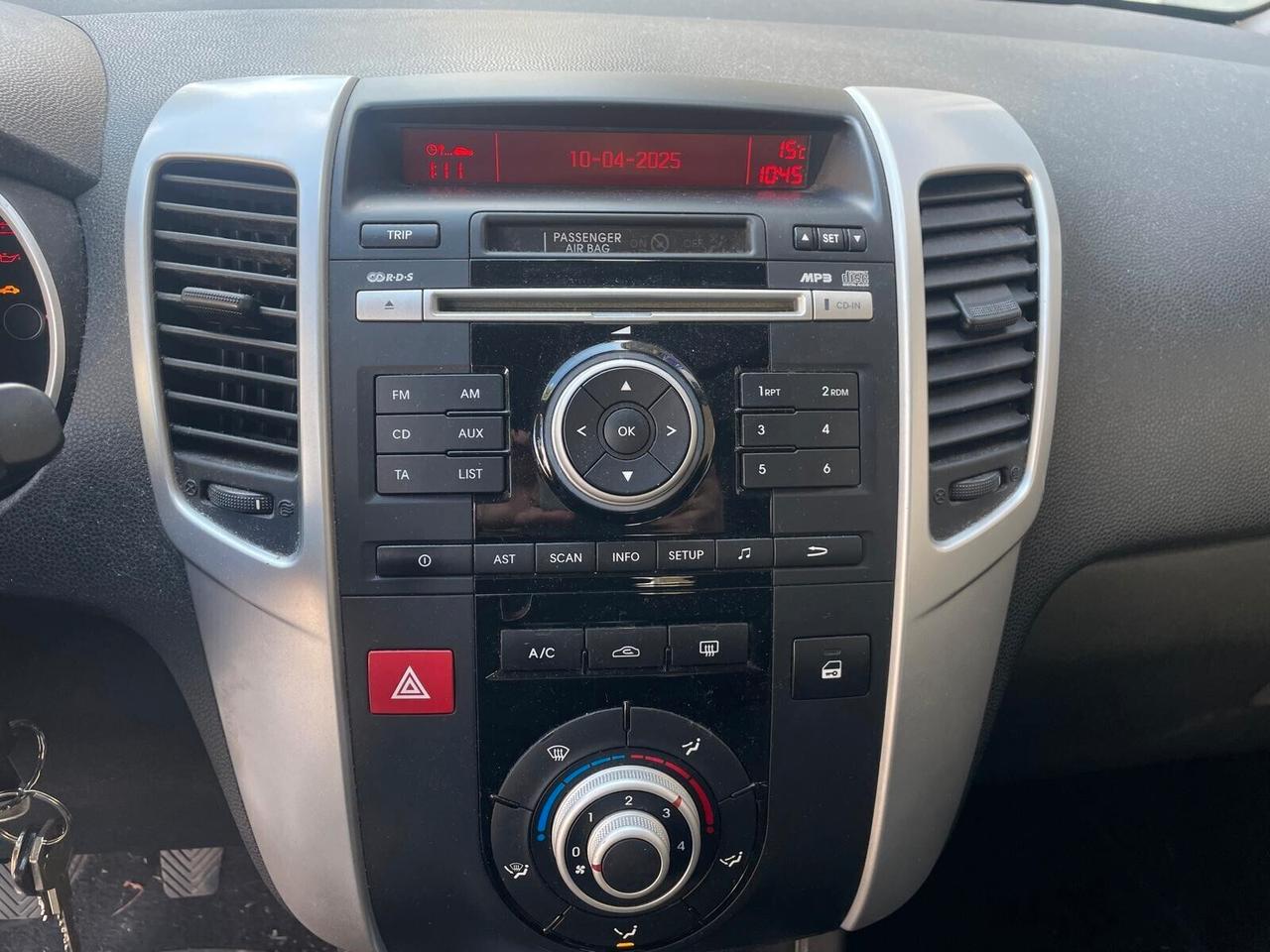 Kia Venga 1.4 CRDi 90CV