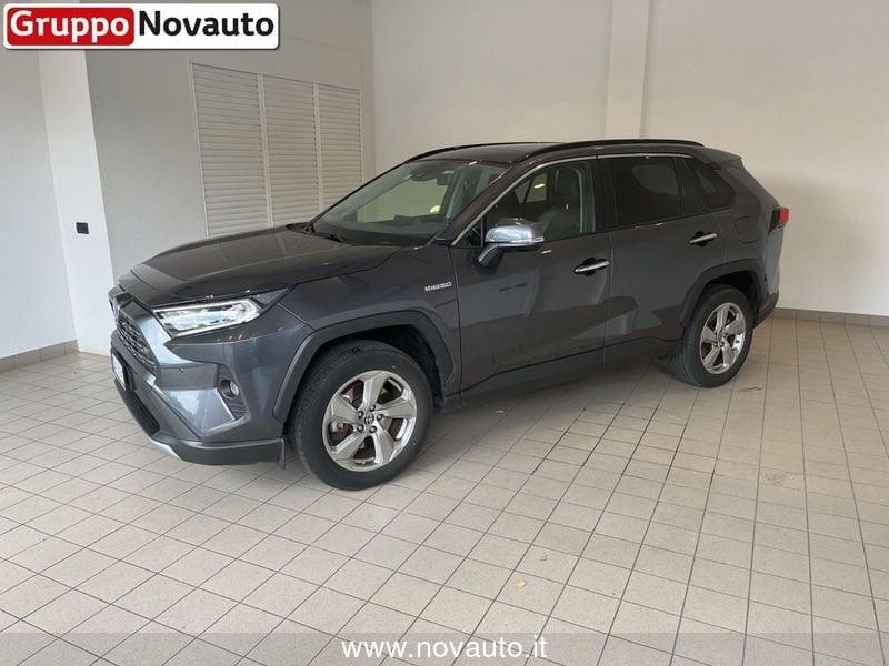 Toyota RAV4 2.5 HV (218CV) E-CVT 2WD Lounge