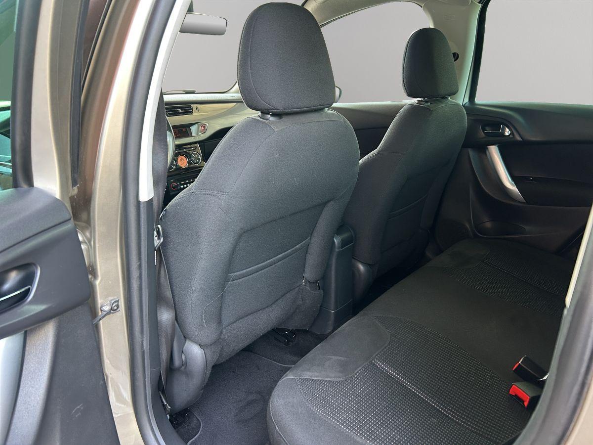 CITROEN - C3 - 1.4 HDi 70cv Exclusive