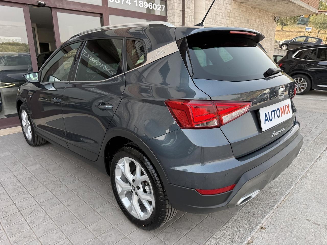 Seat Arona 1.0 EcoTSI 110 CV DSG FR