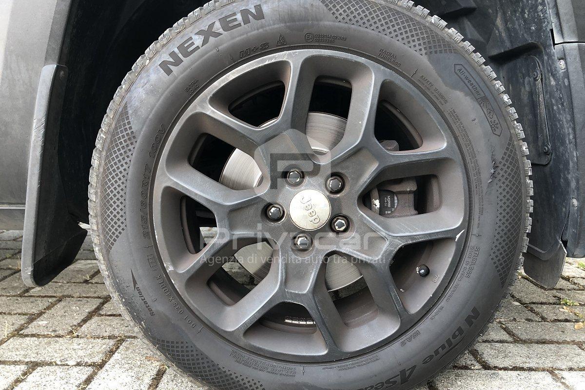 JEEP Renegade 2.0 Mjt 140CV 4WD Active Drive Low Limited