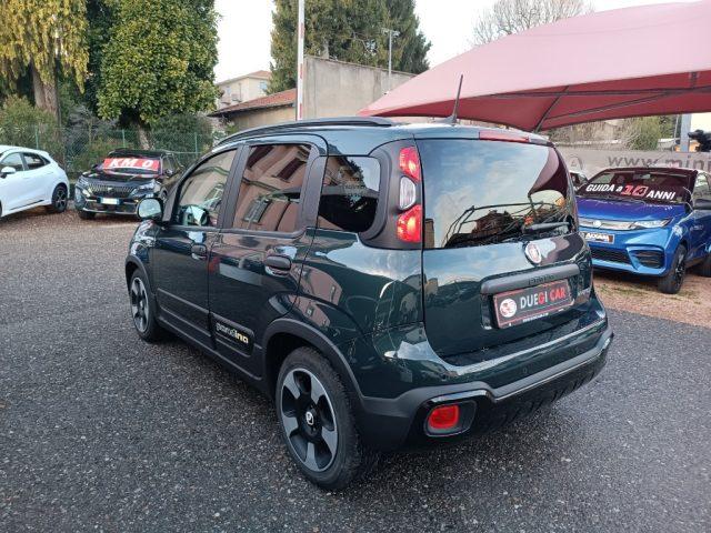 FIAT Panda 1.0 FireFly S&S Hybrid Pandina