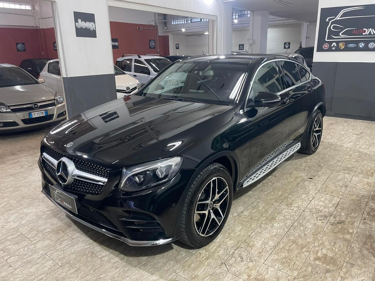 Mercedes-benz GLC 250 d 4Matic Sport