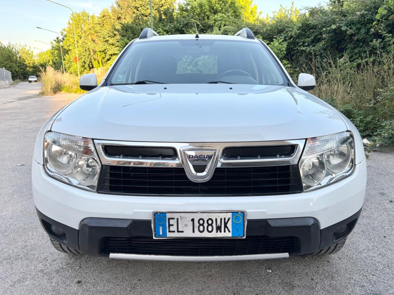 Dacia Duster 1.5 dCi 110CV 190000km