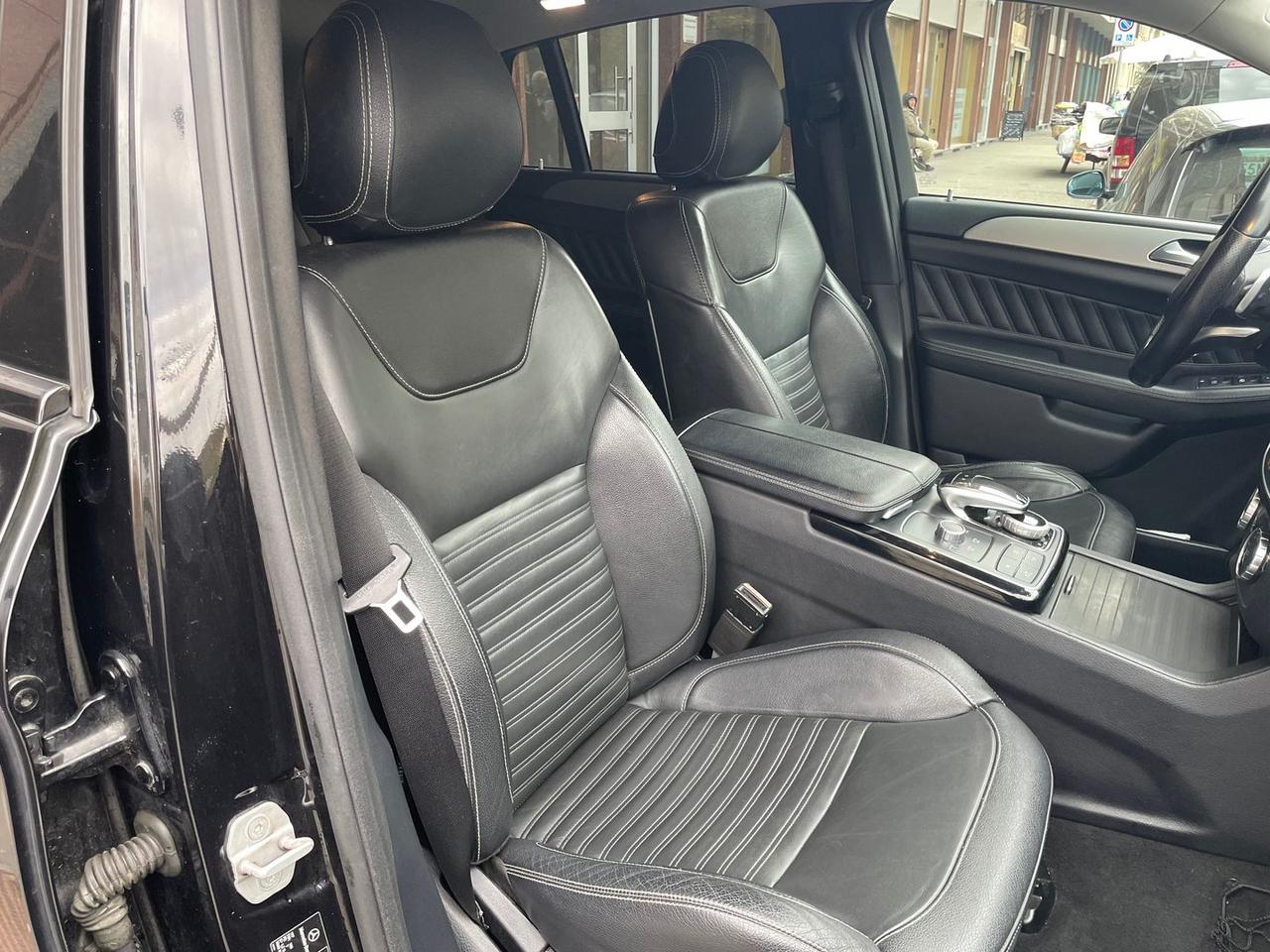 Mercedes-Benz GLE 350 350 D V6 Premium Plus #7753