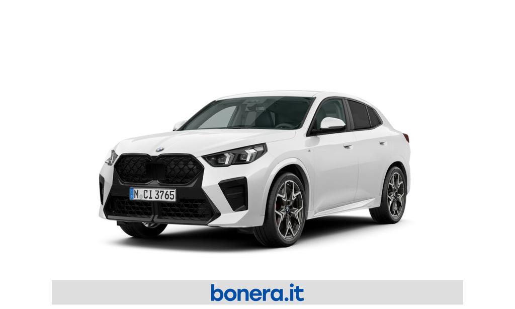 BMW X2 20 d 48V MSport Pro xDrive DCT