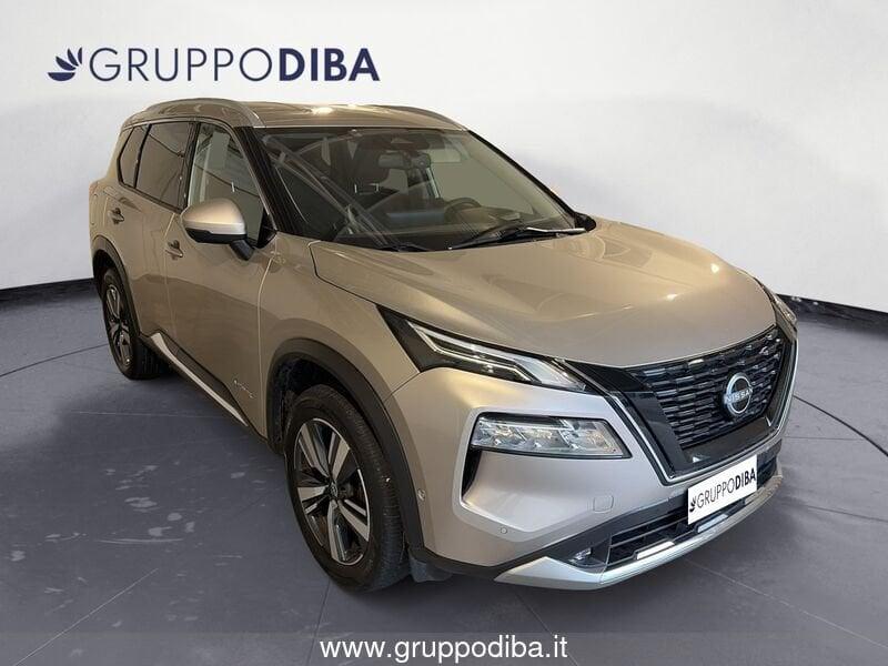 Nissan X-Trail IV 2022 1.5 e-power Tekna e-4orce 4wd auto