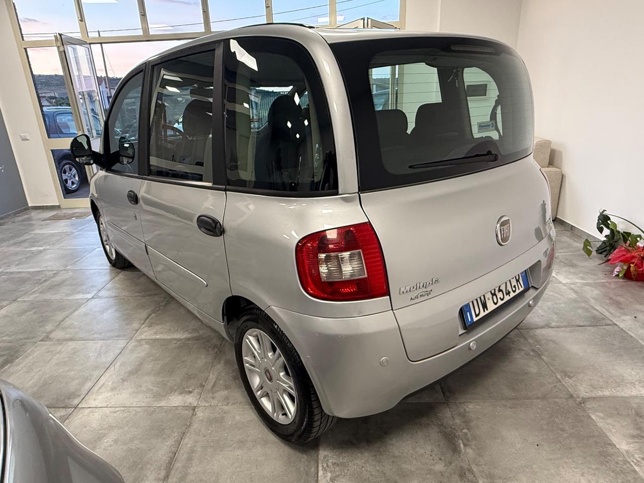 Fiat Multipla 1.9 MJT Dynamic