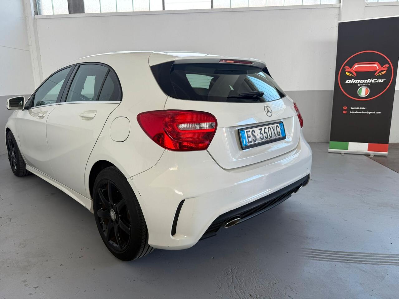 Mercedes-benz A 180 A 180 CDI Sport