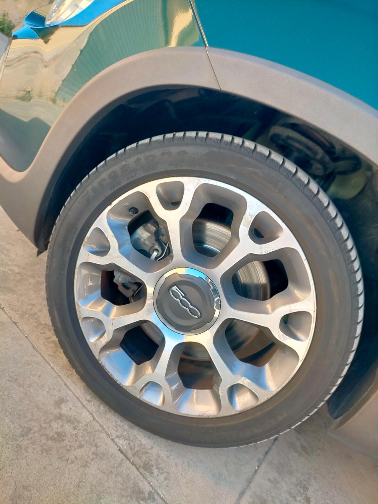 Fiat 500L 1.6 Multijet 120 CV Trekking