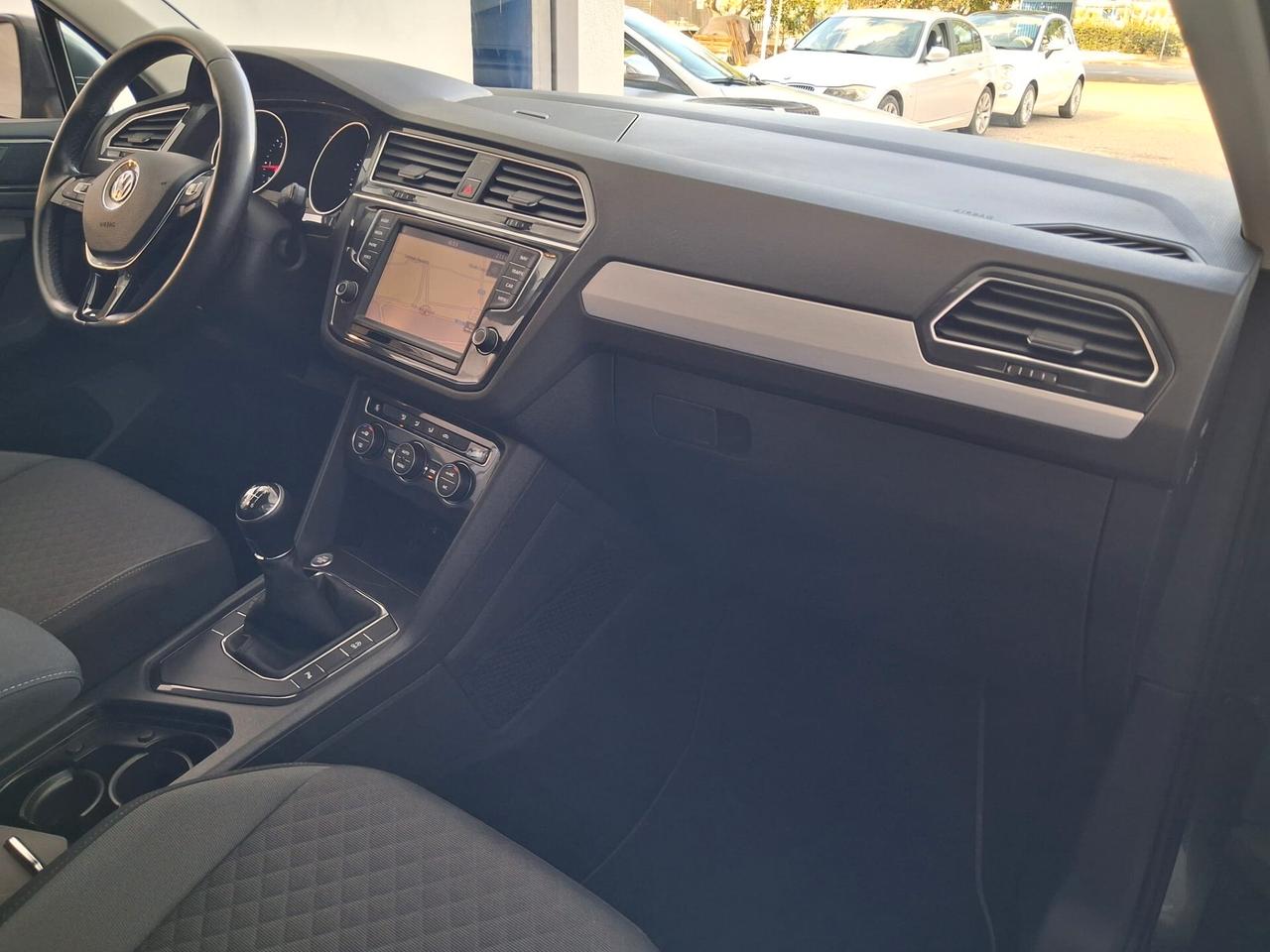 Volkswagen Tiguan 1.6 TDI SCR Business BlueMotion Technology