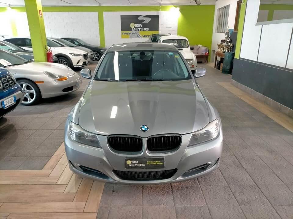 BMW 320d Msport