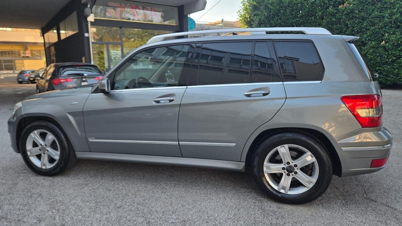 Mercedes-benz GLK 220 CDI 4Matic BlueEFFICIENCY Sp