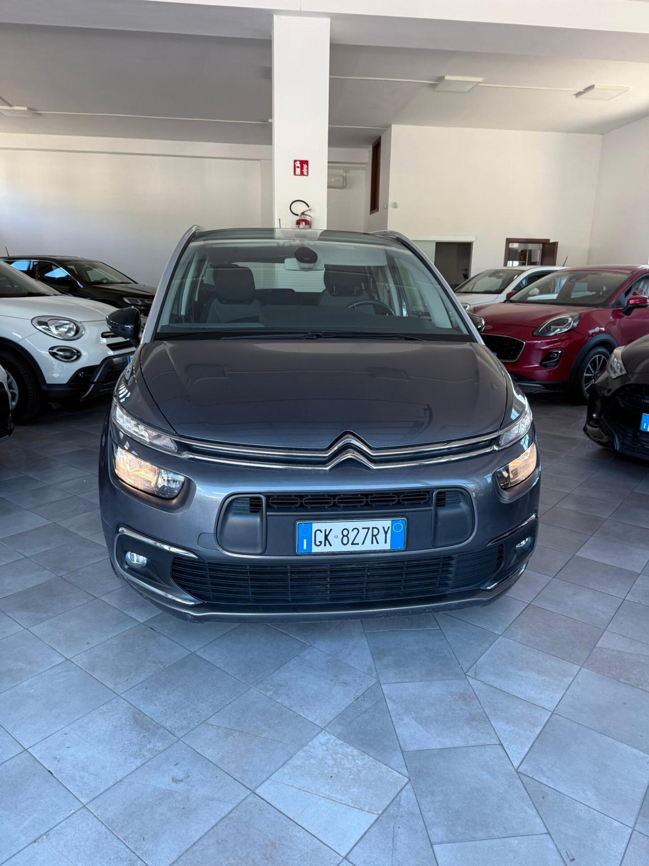 Citroen Grand C4 SpaceTourer BlueHDi 130 S&S EAT8