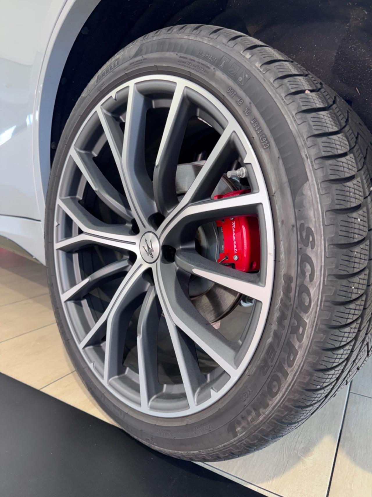 Maserati Grecale 330 CV Modena HYBRID IVA INCLUSA OK PERMUTE OK LEASING CERTIFICATA