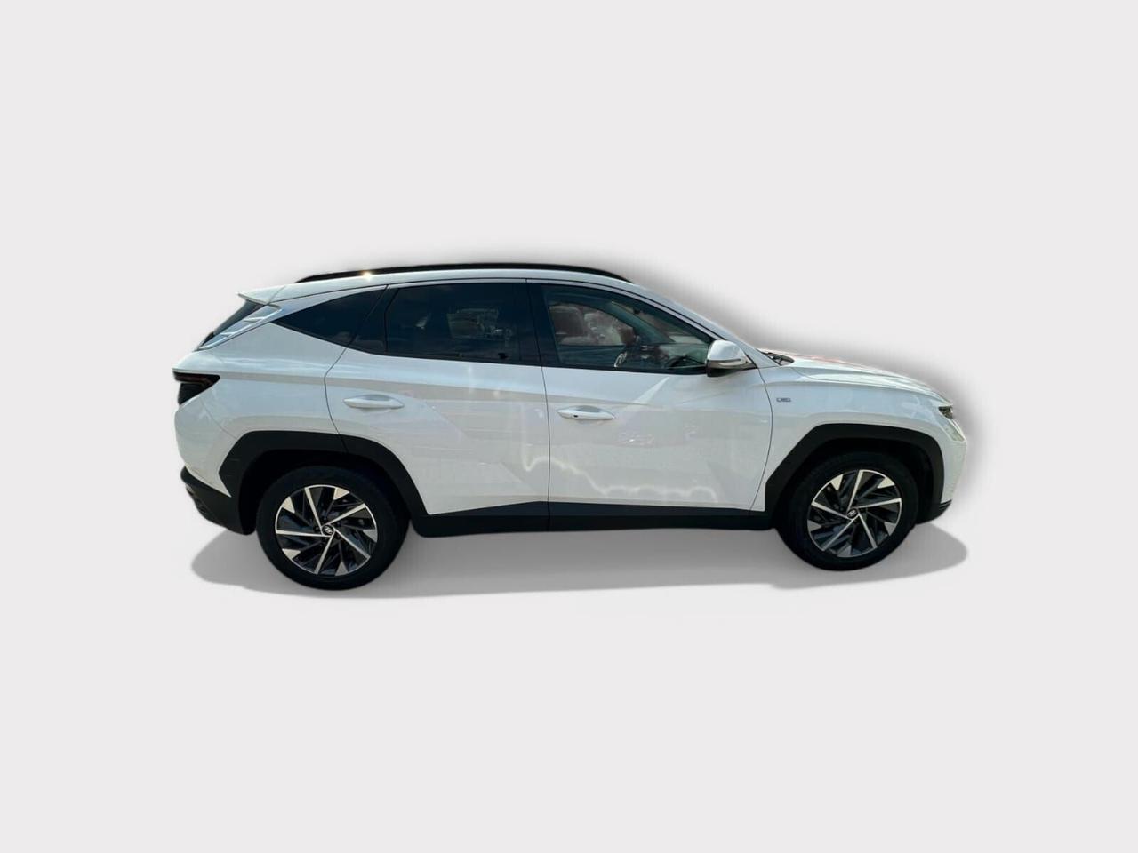 Hyundai Tucson 1.6 T-GDI 48V DCT XLine
