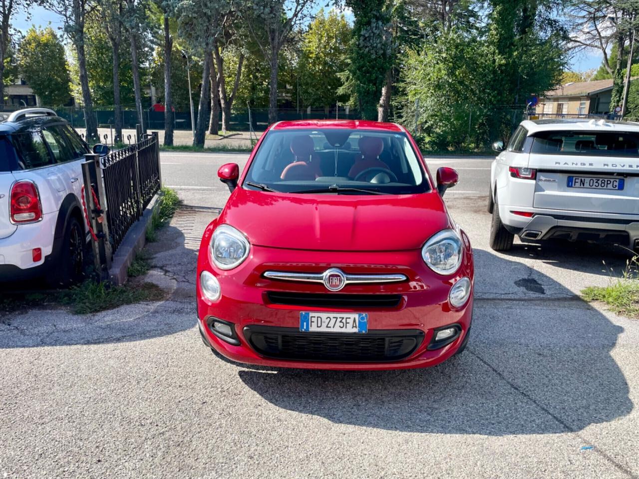 Fiat 500X 1.3 MultiJet 95 CV Pop Star