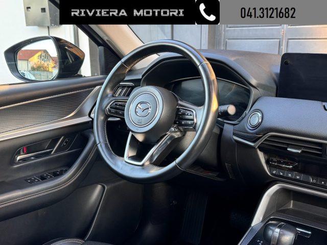 MAZDA CX-60 3.3L e-Skyactiv D 249 CV M Hybrid AWD Homura