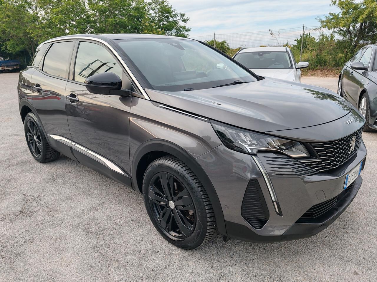 Peugeot 3008 BlueHDi 130 S&S Allure Pack