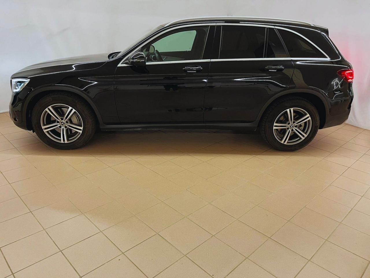 Mercedes-benz GLC 220 d 4Matic Sport